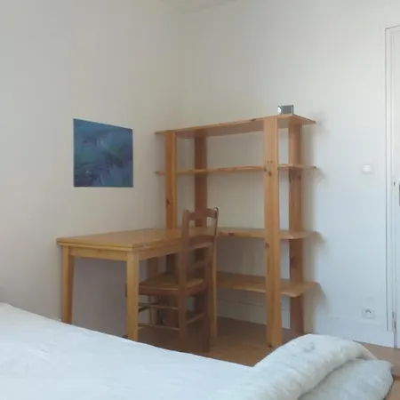 Petite Chambre Calme Et Lumineuse Saint-Sébastien-sur-Loire Extérieur photo