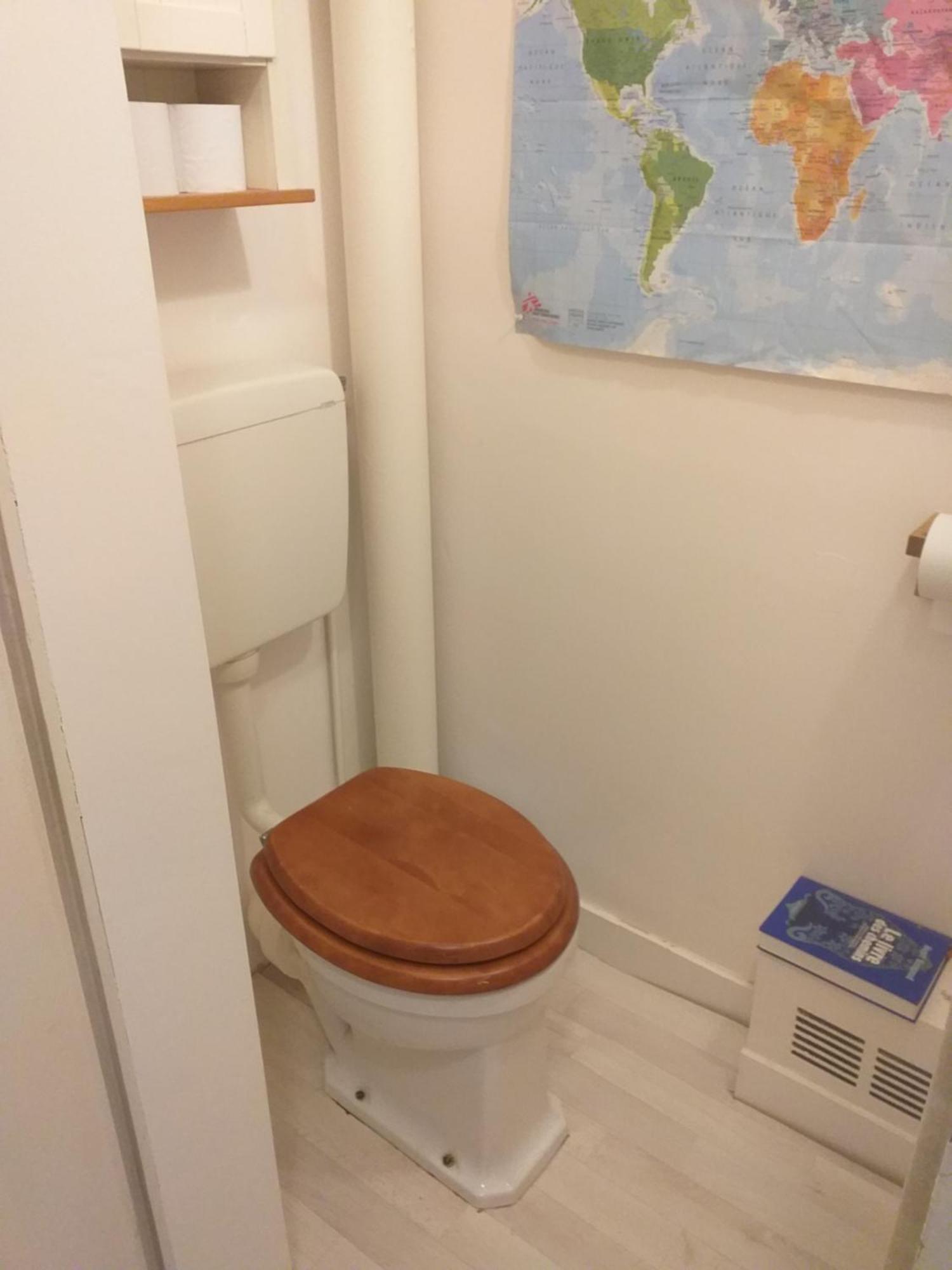 Petite Calme Et Lumineuse Séjour chez l'habitant